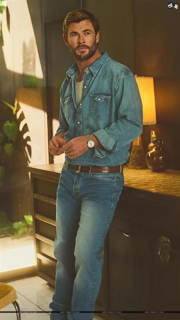 Chris Hemsworth